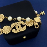 Cheap Chanel Bracelets For Women #1240337 Replica Wholesale [$38.00 USD] [ITEM#1240337] on Replica Chanel Bracelets