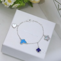 Cheap Van Cleef &amp; Arpels Bracelets For Women #1240342 Replica Wholesale [$39.00 USD] [ITEM#1240342] on Replica Van Cleef &amp; Arpels Bracelets