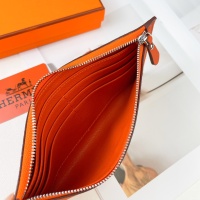 Cheap Hermes Card Case For Women #1240348 Replica Wholesale [$45.00 USD] [ITEM#1240348] on Replica Hermes Wallet