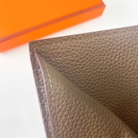 Cheap Hermes Wallet For Women #1240355 Replica Wholesale [$45.00 USD] [ITEM#1240355] on Replica Hermes Wallet