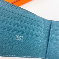 Cheap Hermes Wallet For Women #1240369 Replica Wholesale [$45.00 USD] [ITEM#1240369] on Replica Hermes Wallet