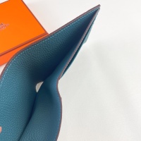 Cheap Hermes Wallet For Women #1240369 Replica Wholesale [$45.00 USD] [ITEM#1240369] on Replica Hermes Wallet