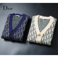 Cheap Christian Dior Sweaters Long Sleeved For Men #1240401 Replica Wholesale [$60.00 USD] [ITEM#1240401] on Replica Christian Dior Sweaters