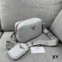 Cheap Prada Messenger Bags For Women #1240422 Replica Wholesale [$32.00 USD] [ITEM#1240422] on Replica Prada Messenger Bags