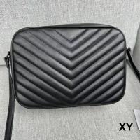 Cheap Yves Saint Laurent YSL Fashion Messenger Bags For Women #1240430 Replica Wholesale [$32.00 USD] [ITEM#1240430] on Replica Yves Saint Laurent YSL Fashion Messenger Bags