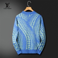 Cheap Louis Vuitton LV Sweaters Long Sleeved For Men #1240433 Replica Wholesale [$60.00 USD] [ITEM#1240433] on Replica Louis Vuitton LV Sweaters