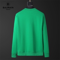 Cheap Balmain Hoodies Long Sleeved For Men #1240461 Replica Wholesale [$40.00 USD] [ITEM#1240461] on Replica Balmain Hoodies