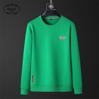 Prada Hoodies Long Sleeved For Men #1240498