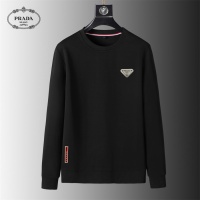 Prada Hoodies Long Sleeved For Men #1240500