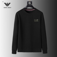 Armani Hoodies Long Sleeved For Men #1240506