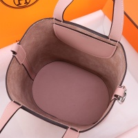 Cheap Hermes AAA Quality Handbags In Silver For Women #1240516 Replica Wholesale [$240.00 USD] [ITEM#1240516] on Replica Hermes AAA Quality Handbags