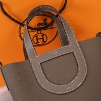 Cheap Hermes AAA Quality Handbags In Gold For Women #1240519 Replica Wholesale [$240.00 USD] [ITEM#1240519] on Replica Hermes AAA Quality Handbags