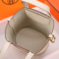 Cheap Hermes AAA Quality Handbags In Gold For Women #1240537 Replica Wholesale [$240.00 USD] [ITEM#1240537] on Replica Hermes AAA Quality Handbags