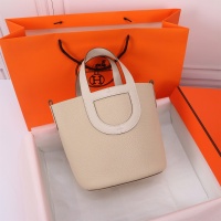 Cheap Hermes AAA Quality Handbags In Silver For Women #1240538 Replica Wholesale [$240.00 USD] [ITEM#1240538] on Replica Hermes AAA Quality Handbags