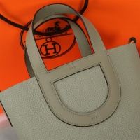 Cheap Hermes AAA Quality Handbags In Gold For Women #1240542 Replica Wholesale [$240.00 USD] [ITEM#1240542] on Replica Hermes AAA Quality Handbags