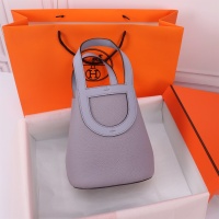 Cheap Hermes AAA Quality Handbags In Gold For Women #1240548 Replica Wholesale [$240.00 USD] [ITEM#1240548] on Replica Hermes AAA Quality Handbags