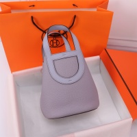 Cheap Hermes AAA Quality Handbags In Silver For Women #1240549 Replica Wholesale [$240.00 USD] [ITEM#1240549] on Replica Hermes AAA Quality Handbags