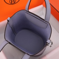 Cheap Hermes AAA Quality Handbags In Silver For Women #1240549 Replica Wholesale [$240.00 USD] [ITEM#1240549] on Replica Hermes AAA Quality Handbags