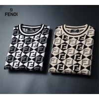 Cheap Fendi Sweaters Long Sleeved For Men #1240553 Replica Wholesale [$52.00 USD] [ITEM#1240553] on Replica Fendi Sweaters