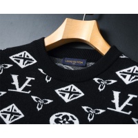 Cheap Louis Vuitton LV Sweaters Long Sleeved For Men #1240556 Replica Wholesale [$52.00 USD] [ITEM#1240556] on Replica Louis Vuitton LV Sweaters