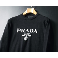 Cheap Prada Sweater Long Sleeved For Men #1240560 Replica Wholesale [$52.00 USD] [ITEM#1240560] on Replica Prada Sweater