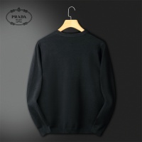 Cheap Prada Sweater Long Sleeved For Men #1240561 Replica Wholesale [$52.00 USD] [ITEM#1240561] on Replica Prada Sweater