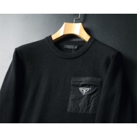 Cheap Prada Sweater Long Sleeved For Men #1240561 Replica Wholesale [$52.00 USD] [ITEM#1240561] on Replica Prada Sweater