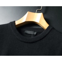 Cheap Prada Sweater Long Sleeved For Men #1240561 Replica Wholesale [$52.00 USD] [ITEM#1240561] on Replica Prada Sweater