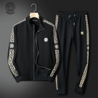 Cheap Versace Tracksuits Long Sleeved For Men #1240566 Replica Wholesale [$80.00 USD] [ITEM#1240566] on Replica Versace Tracksuits