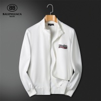 Cheap Balenciaga Fashion Tracksuits Long Sleeved For Men #1240567 Replica Wholesale [$80.00 USD] [ITEM#1240567] on Replica Balenciaga Fashion Tracksuits