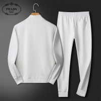 Cheap Prada Tracksuits Long Sleeved For Men #1240569 Replica Wholesale [$80.00 USD] [ITEM#1240569] on Replica Prada Tracksuits