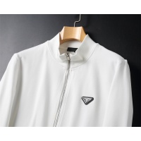 Cheap Prada Tracksuits Long Sleeved For Men #1240569 Replica Wholesale [$80.00 USD] [ITEM#1240569] on Replica Prada Tracksuits