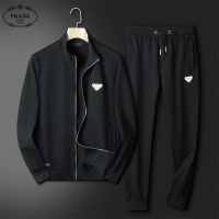 Prada Tracksuits Long Sleeved For Men #1240570