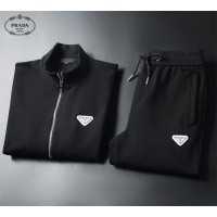 Cheap Prada Tracksuits Long Sleeved For Men #1240570 Replica Wholesale [$80.00 USD] [ITEM#1240570] on Replica Prada Tracksuits