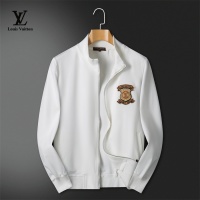 Cheap Louis Vuitton LV Tracksuits Long Sleeved For Men #1240571 Replica Wholesale [$80.00 USD] [ITEM#1240571] on Replica Louis Vuitton LV Tracksuits