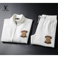 Cheap Louis Vuitton LV Tracksuits Long Sleeved For Men #1240571 Replica Wholesale [$80.00 USD] [ITEM#1240571] on Replica Louis Vuitton LV Tracksuits