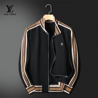 Cheap Louis Vuitton LV Tracksuits Long Sleeved For Men #1240575 Replica Wholesale [$80.00 USD] [ITEM#1240575] on Replica Louis Vuitton LV Tracksuits