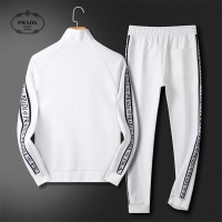 Cheap Prada Tracksuits Long Sleeved For Men #1240577 Replica Wholesale [$85.00 USD] [ITEM#1240577] on Replica Prada Tracksuits