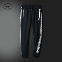 Cheap Prada Tracksuits Long Sleeved For Men #1240578 Replica Wholesale [$85.00 USD] [ITEM#1240578] on Replica Prada Tracksuits