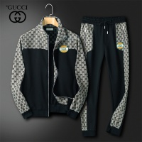 Gucci Tracksuits Long Sleeved For Men #1240581