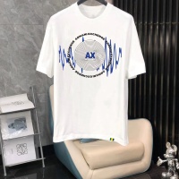 Cheap Armani T-Shirts Short Sleeved For Men #1240599 Replica Wholesale [$40.00 USD] [ITEM#1240599] on Replica Armani T-Shirts