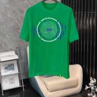 Armani T-Shirts Short Sleeved For Men #1240601