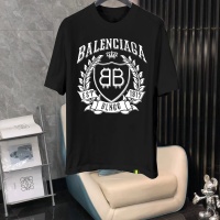 Balenciaga T-Shirts Short Sleeved For Men #1240610