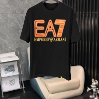 Cheap Armani T-Shirts Short Sleeved For Men #1240620 Replica Wholesale [$40.00 USD] [ITEM#1240620] on Replica Armani T-Shirts