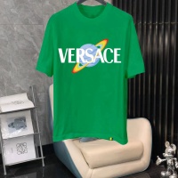 Versace T-Shirts Short Sleeved For Men #1240656