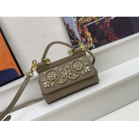 Cheap Dolce &amp; Gabbana AAA Quality Handbags For Women #1240662 Replica Wholesale [$150.00 USD] [ITEM#1240662] on Replica Dolce &amp; Gabbana AAA Quality Handbags