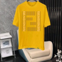 Fendi T-Shirts Short Sleeved For Men #1240669