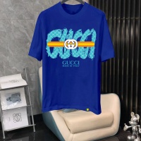 Gucci T-Shirts Short Sleeved For Men #1240686