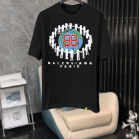 Balenciaga T-Shirts Short Sleeved For Men #1240706