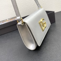 Cheap Dolce &amp; Gabbana D&amp;G AAA Quality Messenger Bags For Women #1240725 Replica Wholesale [$135.00 USD] [ITEM#1240725] on Replica Dolce &amp; Gabbana D&amp;G AAA Quality Messenger Bags